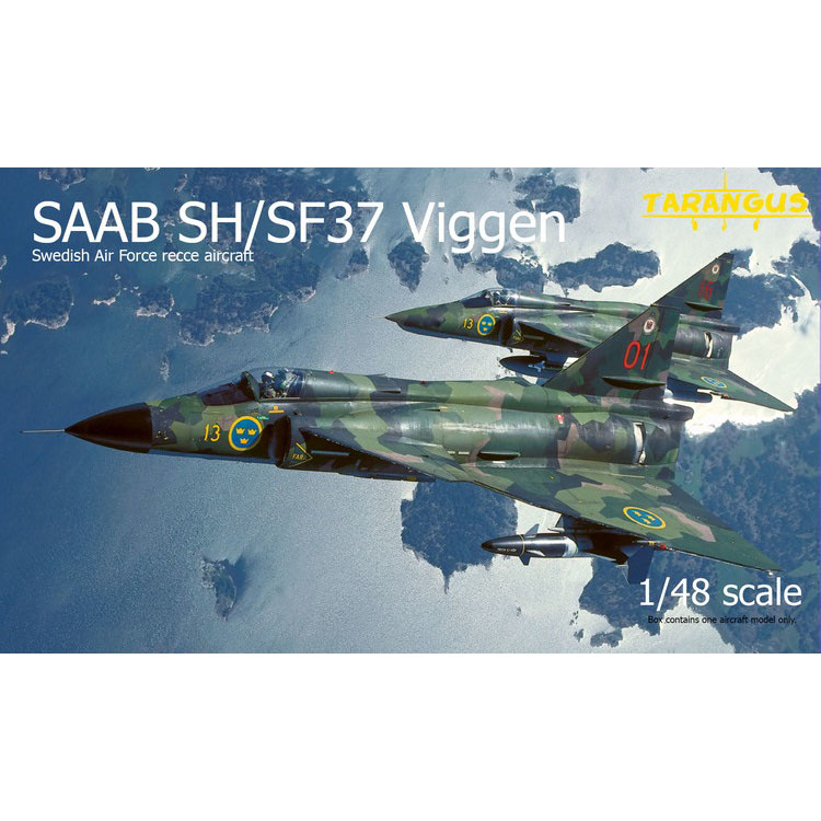 Saab SH/SF 37 Viggen