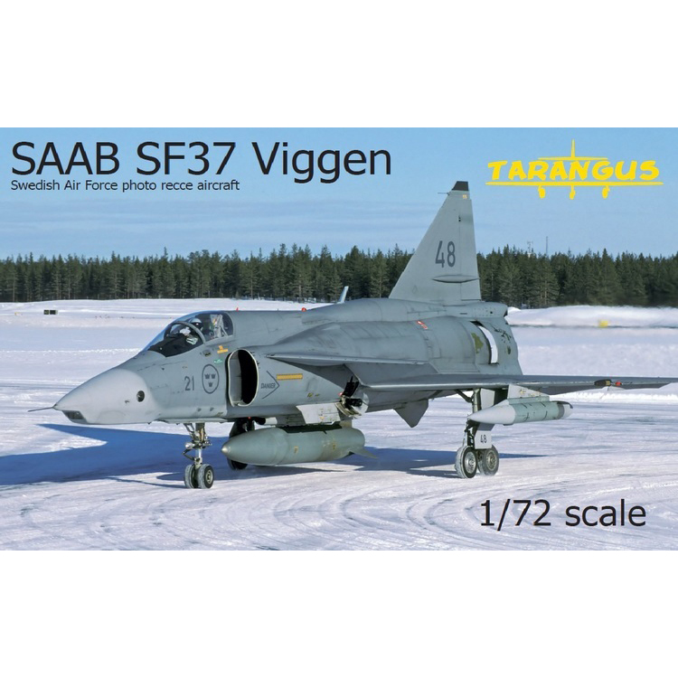 Saab SF 37 Viggen